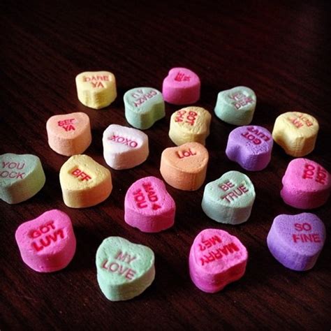 Valentines Candy Hearts Pictures, Photos, and Images for Facebook ...