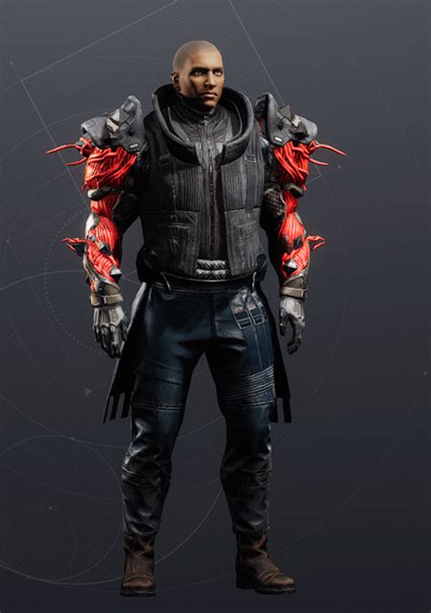 Prototype 2 Heller Armor