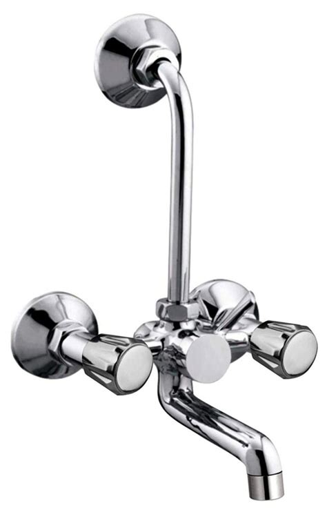 Jyoti Lite Ptf Wall Mixer L Bend For Bathroom Fitting At Rs In