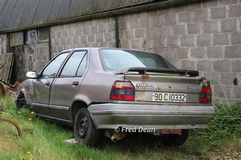 Renault C Abandoned Renault Chamade Flickr