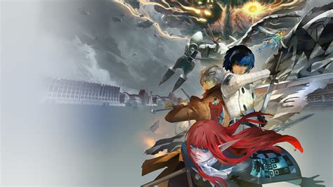 Atlus To Bring Persona 3 Reload And Metaphor ReFantazio To The Next