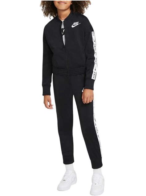 Nike G Nsw Trk Suit Tricot Cu8374 010