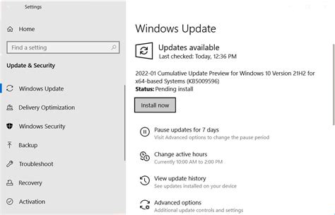 Microsoft Windows 10 Optional Updates Fix Performance Problems Introduced Last Month Appunti