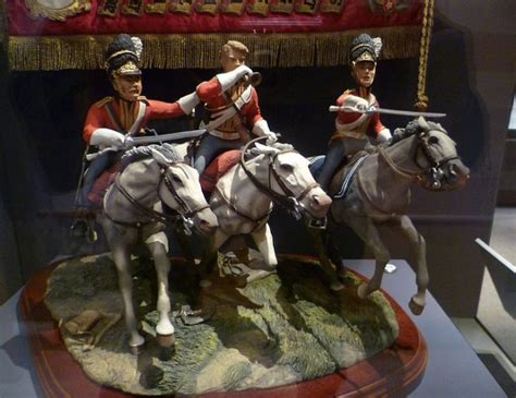 A Most Terrifying Sight The Royal Scots Greys And The Battle Of Waterloo