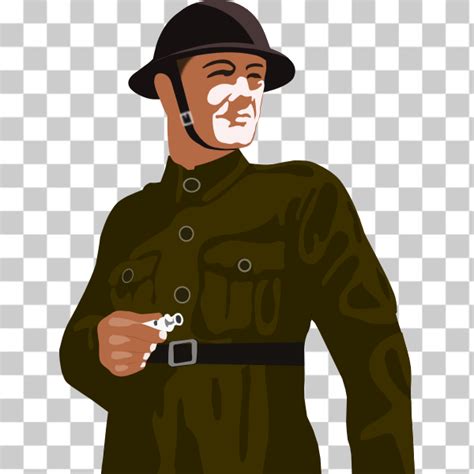 Free Clip Ww1 Soldier Download Free Clip Ww1 Soldier Png Images Free