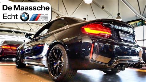 Bmw M Black Shadow Edition Alle Details Bmw M De Maassche Echt