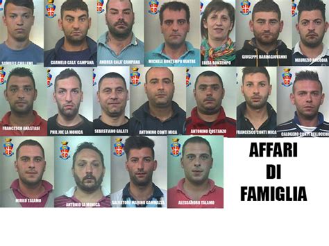 I Dettagli Dell Operazione Antidroga Affari Di Famiglia 98zero