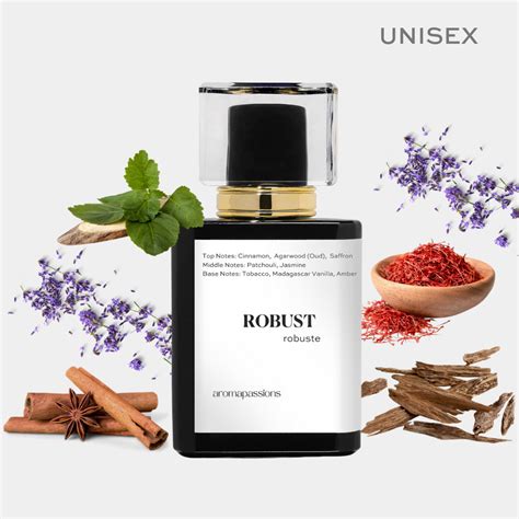 ROBUST | Inspired by MANCERA RED TOBACCO | Pheromone Perfume Dupes