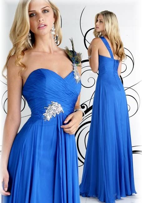 Royal Blue Bridesmaid Dresses An Amazing Attire