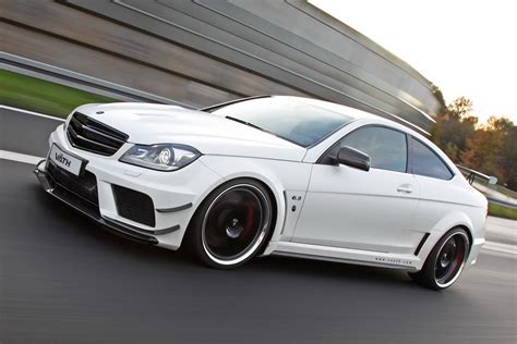 Vath Mercedes C63 AMG Performance Package Car Tuning