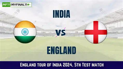 IND vs ENG Live Score, India vs England Live Cricket Score, 5th Test ...