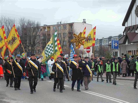 Orszak Trzech Kr Li Przejdzie Ulicami Starachowic Znamy Program Echo