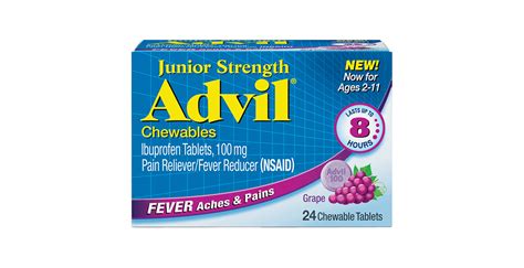 Children and Infants | Advil