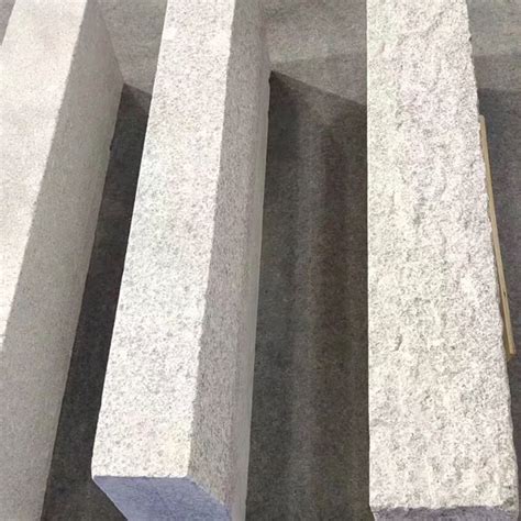 Kerbstone Professional Granite Stone Manufacturer Qingdao Sinosky