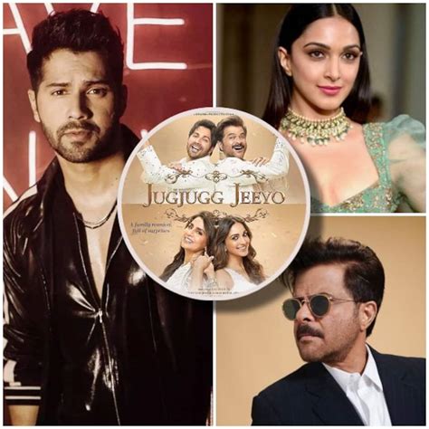 Jug Jugg Jeeyo Starcast Salary From Varun Dhawan To Kiara Advani Check