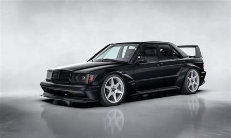 Iconic Mercedes Benz E Evolution Ii To Be Rebirthed For R