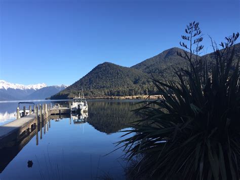 Nelson Lakes National Park Natura In Nuova Zelanda I Ll B Right Back