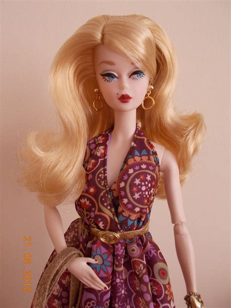 Camel Coat Silkstone Barbie Michael Gallagher Flickr