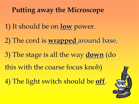 Different Kinds Of Microscopes Ppt Download