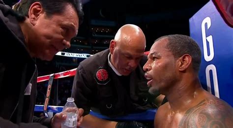 Shane Mosley Announces Retirement Boxing News 24