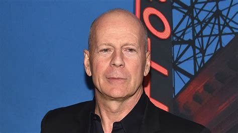 Empeora El Estado De Salud De Bruce Willis Es Diagnosticado Con