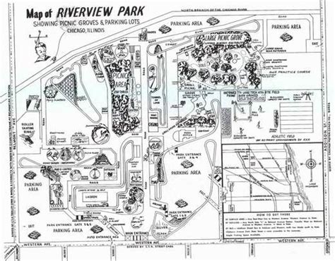 71 best images about Riverview Park, Chicago, IL. on Pinterest ...