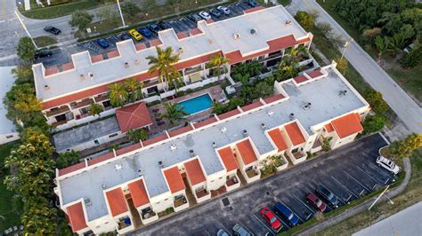 Amazing Pompano Beach Condominium Roofing Project