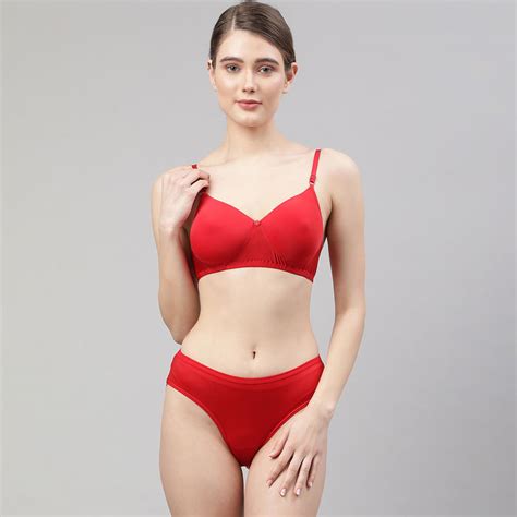 Prettycat Lingerie Set Red Buy Prettycat Lingerie Set Red Online