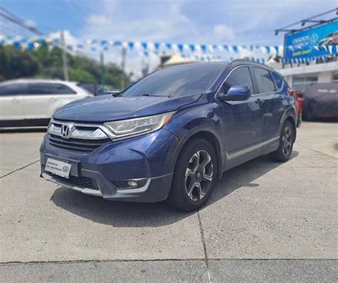 Honda Cr V Km Gasolina Autom Tica En Zona Honda Crv Awd