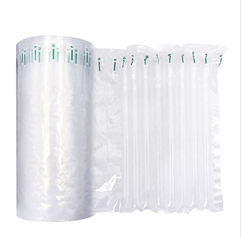 Air Column Roll Protective Package Inflatable Wrap Pack Column Roll