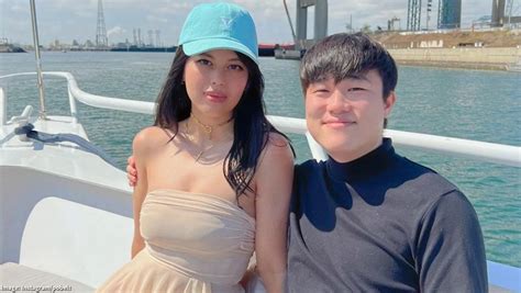 Pobelter And His Girlfriend Syanne Have Been Dating Since 2019