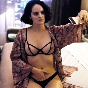 Noemie Merlant Nude Scenes From Emmanuelle