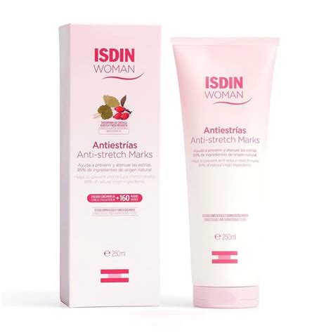 Isdin Woman Antiestrías 250ml