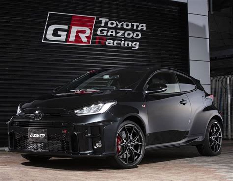 Rays Wheels Official On Instagram Toyota Gr Yaris Gr Four On