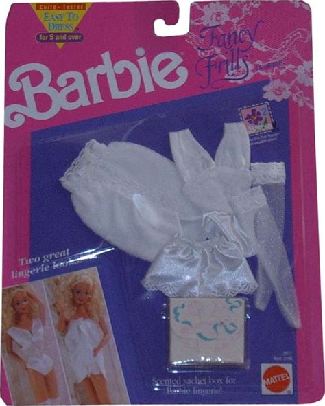 Fancy Frills Fashions Barbie Outfit Asst Barbie