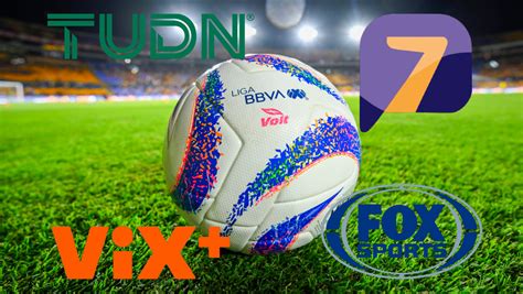 Partidos De Liga Mx Horarios Y D Nde Ver En Vivo J De Apertura