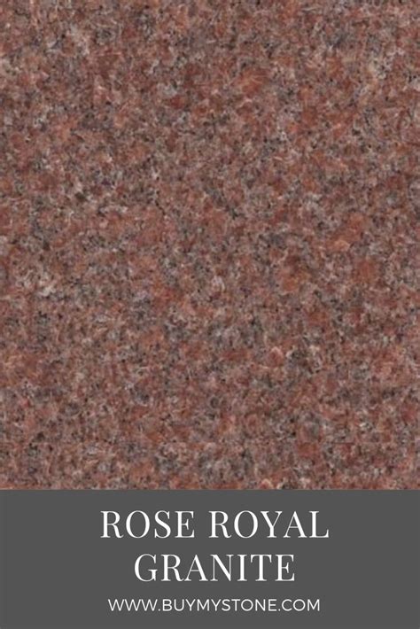 Rose Royal Granite Egypt Granite Slab Granite Building Stone