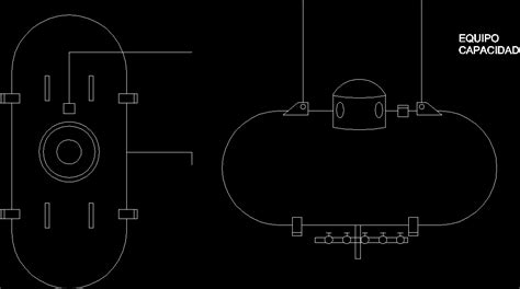 Fuel Tank Liters Dwg Block For Autocad Designs Cad