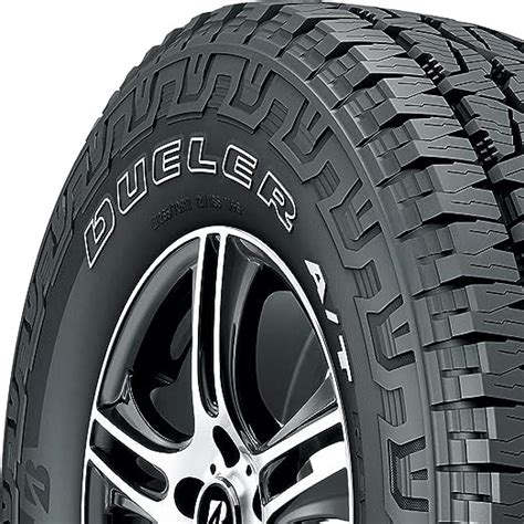 Bridgestone Dueler At Revo 3 All Terrain Truck And Suv Tire