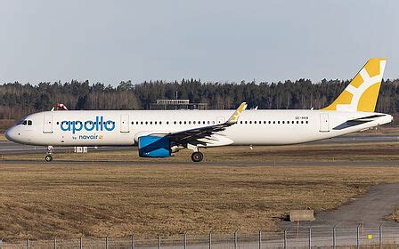 Novair Airbus A321neo Latest Photos Planespotters Net