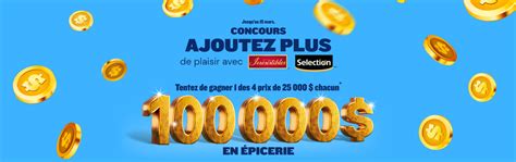 Concours Gagnez 4 Prix De 25 En Cartes Cadeaux épicerie Chez Super C