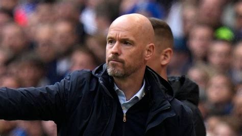 Man Utd Make Up For European Hurt As Ten Hag Hails Resilience In