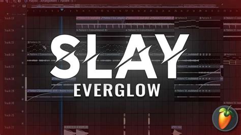 Everglow Slay Fl Studio Remake By Thunderx Flp From