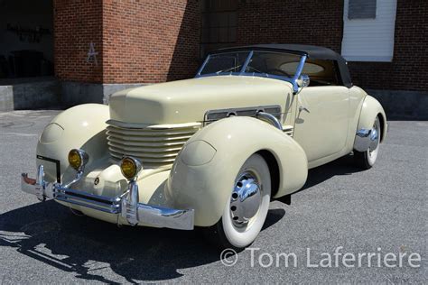 1937 Cord Model 812 Super Charged