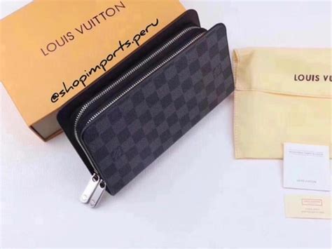 Venta Carteras Louis Vuitton Originales Para Hombre En Stock