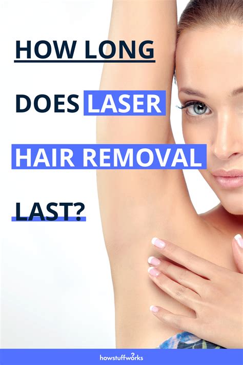 How Long Does Laser Hair Removal Last Artofit