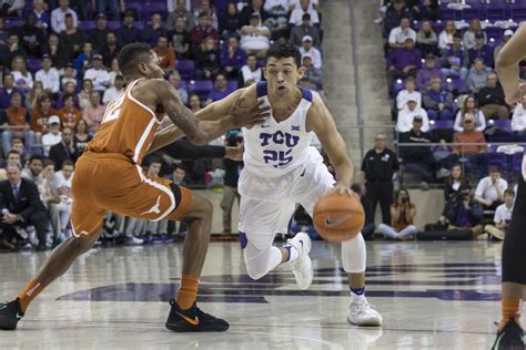 TCU Basketball vs Oklahoma State: Gamethread - Frogs O' War