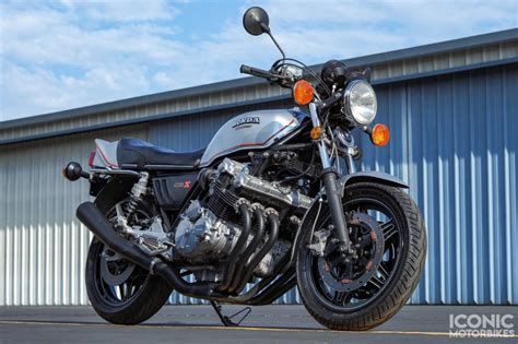 1979 Honda Cbx Iconic Motorbike Auctions