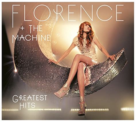 Florence And The Machine CD Covers