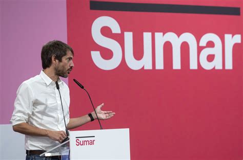 Sumar Acusa Al Pp De Boicotear La Normalizaci N Del Catal N En Europa